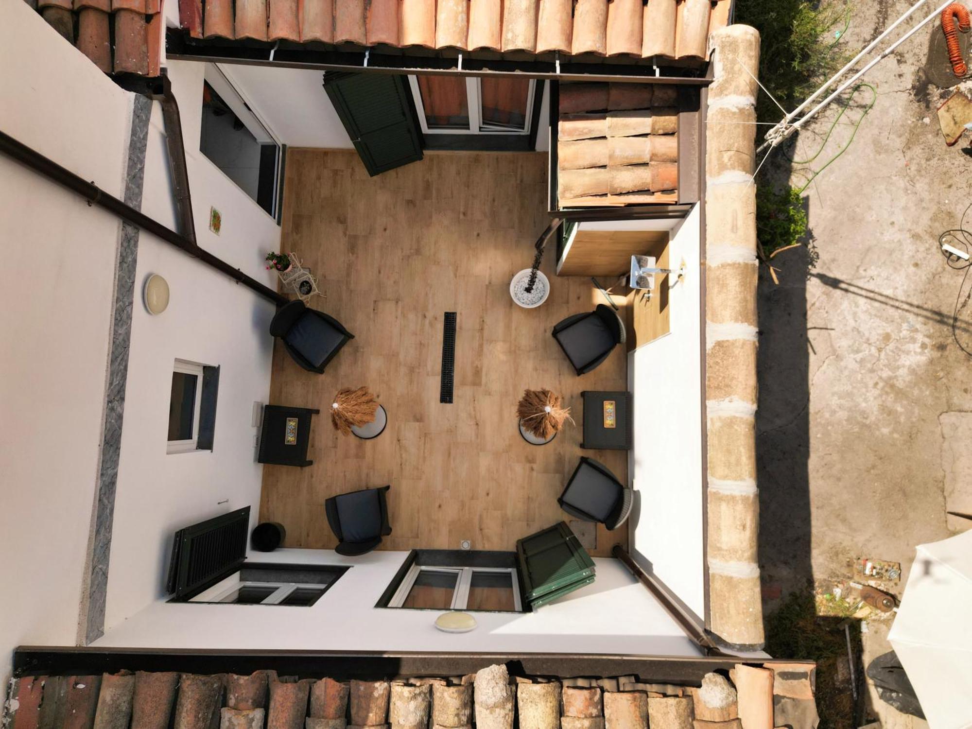 Domus Cerere Vila Catânia Exterior foto