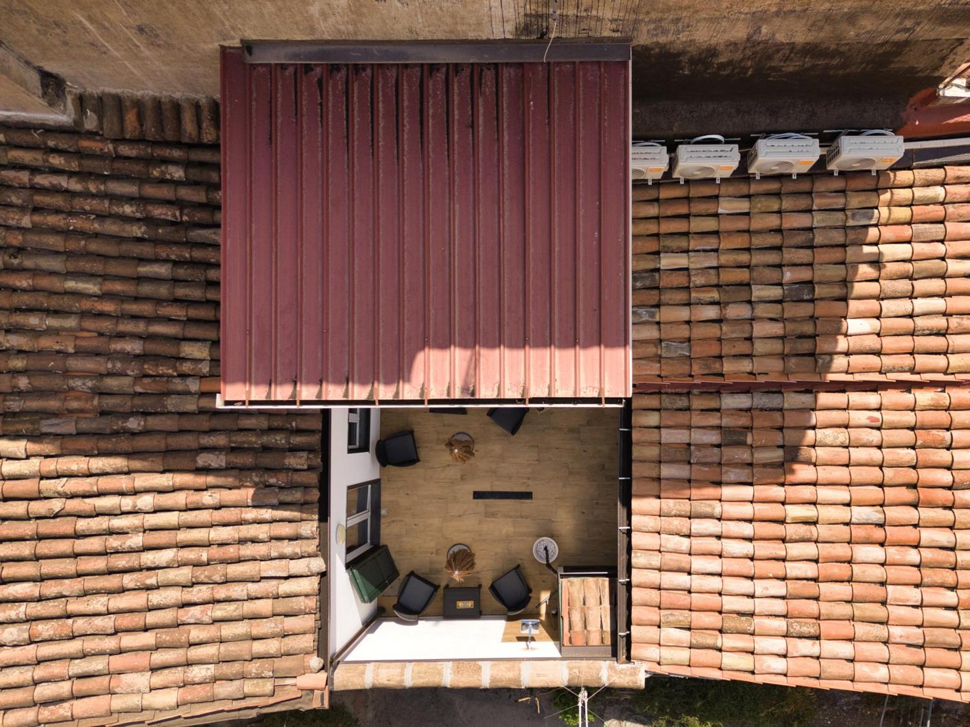 Domus Cerere Vila Catânia Exterior foto